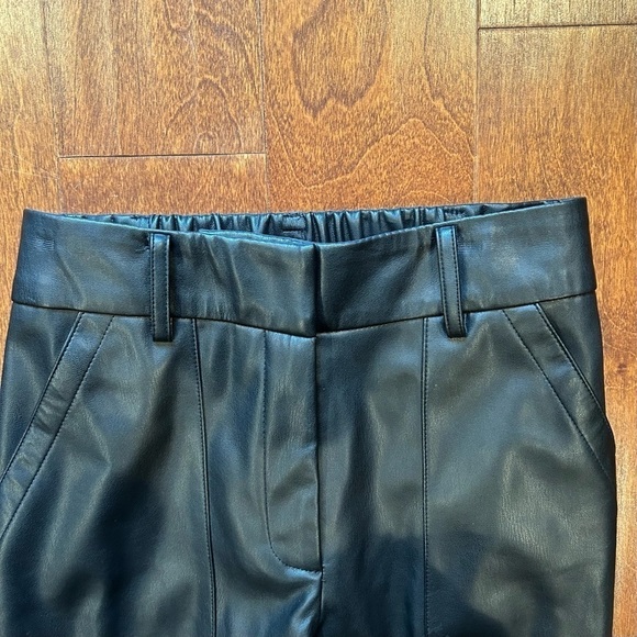 Brochu Walker The Tide Pull-On Pant, Italian Vegan Leather, Jogger Fit, Size XS - Picture 5 of 16